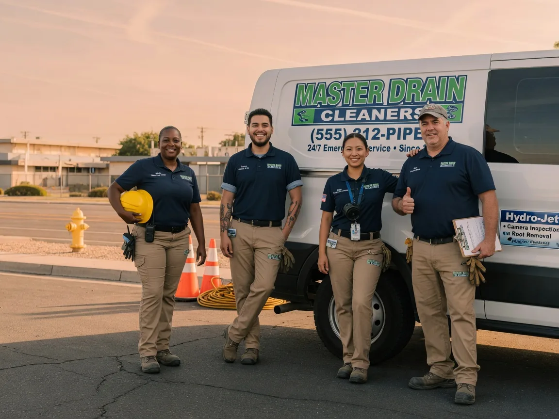 Drain Cleaning company in Wabasso, MN